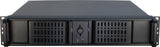 Caja Pc Inter-Tech 48.3cm Ipc 2u-2098-Sl 2he  Server
