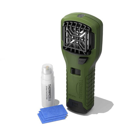 EAN 8436540022004 - ThermaCELL MR300G insecticida y repele-insectos Manual Repelente de insectos Apto para uso en interior Ad imagen 1