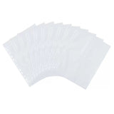 Herma 7585 Protector De Hojas 100 X 150 Mm Polipropileno (Pp) 10 Pieza(S)