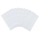 EAN 4008705075626 - HERMA 7562 protector de hojas 100 x 150 mm Polipropileno (PP) 250 pieza(s) imagen 2