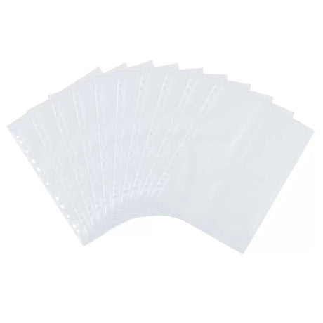 EAN 4008705075626 - HERMA 7562 protector de hojas 100 x 150 mm Polipropileno (PP) 250 pieza(s) imagen 2
