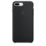 Appleâ Funda Iphone 7 Plus Silicona Negro  Mmqr2zm/A