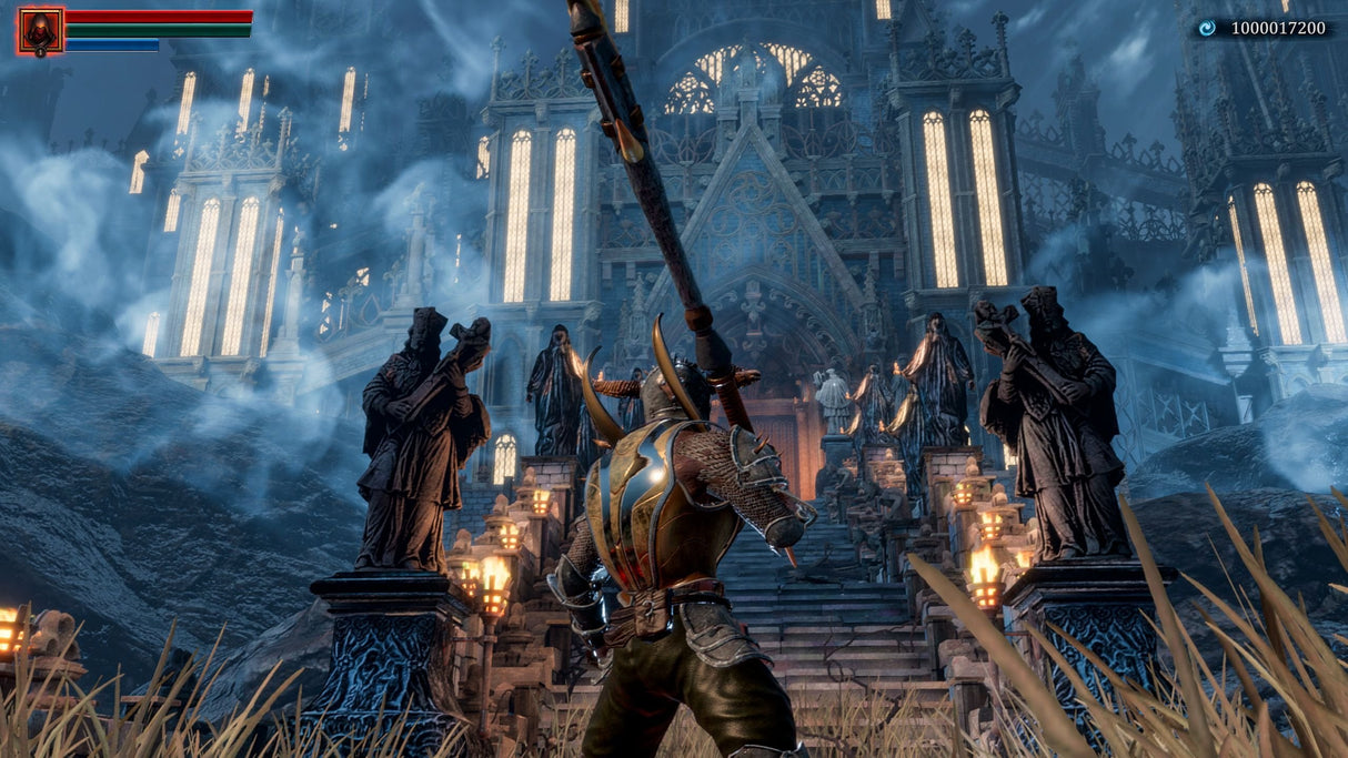 Ps5 The Bearer & The Last Flame Eu