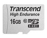 Transcend 16gb Microsdhc Memoria Flash Clase 10 Mlc