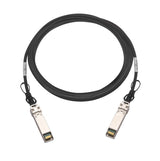 Qnap Cable De Conexión Directa 100gbase Qsfp28 (M) A Sfp28 (M) 1.5 M