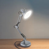 EAN 4040895012159 - RealPower 471667 lámpara de mesa E27 Plata imagen 3
