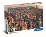 Puzzle New York City High Quality 1000pzs
