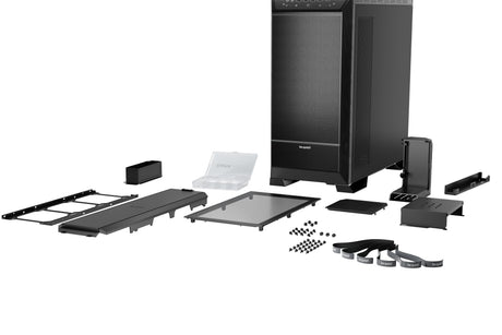 EAN 4260052190142 - be quiet! DARK BASE PRO 901 | Black Full Tower Negro imagen 11
