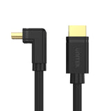 EAN 4894160025449 - UNITEK Y-C1002 cable HDMI 3 m HDMI tipo A (Estándar) Negro imagen 3