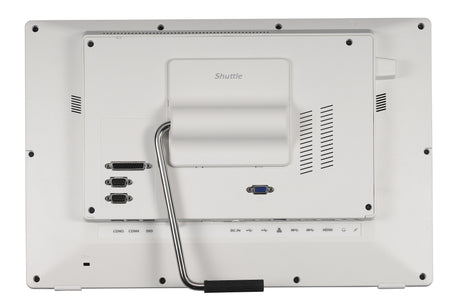 EAN 887993004501 - Shuttle P92U (white) Todo-en-Uno Blanco 5205U 1,9 GHz Altavoces incorporados imagen 3