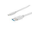 EAN 4017538105615 - S/CONN maximum connectivity 13-31026 cable USB USB 3.2 Gen 1 (3.1 Gen 1) 1 m USB A USB C Blanco imagen 1