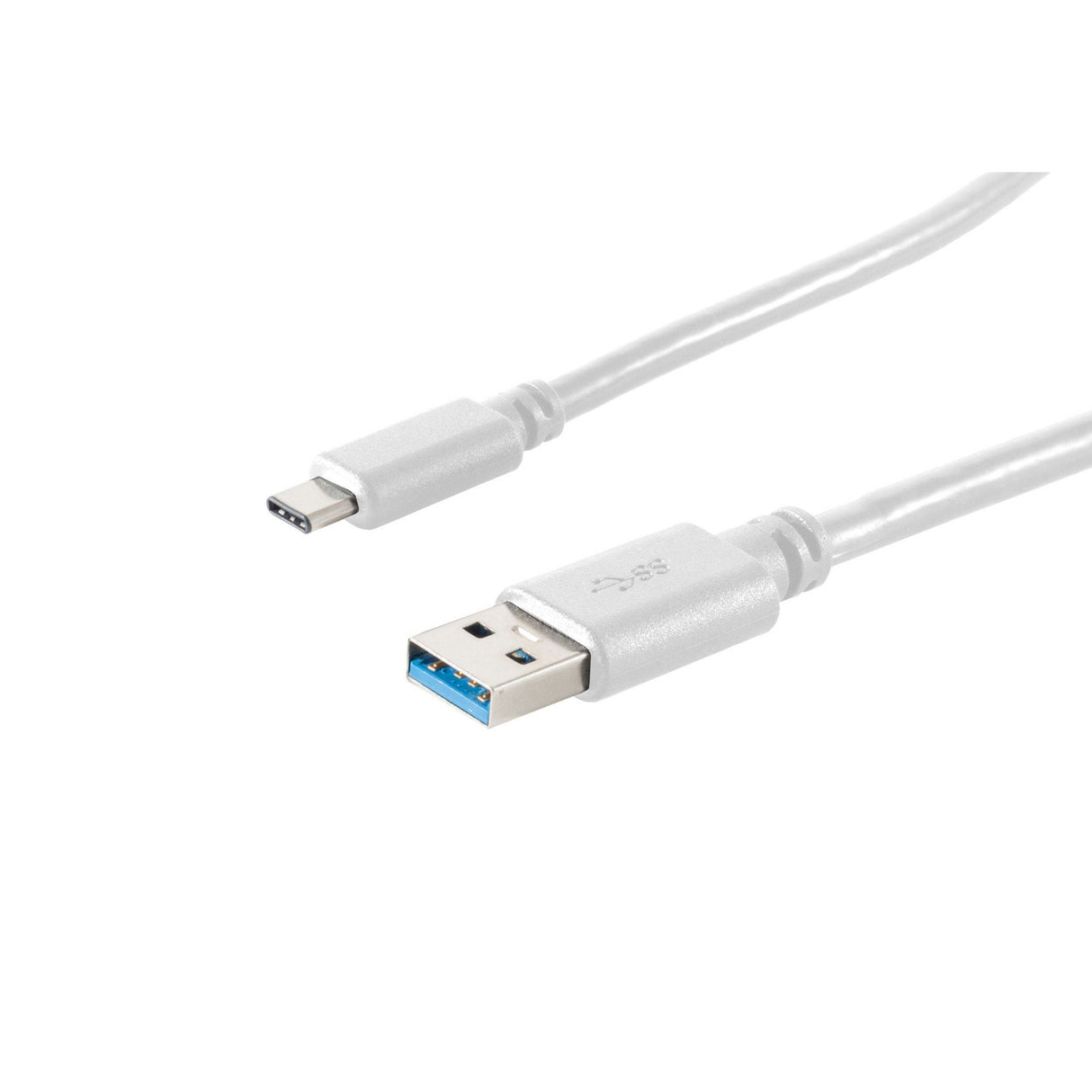 S-Conn 13-31026 Cable Usb 1 M Usb 3.2 Gen 1 (3.1 Gen 1) Usb A Usb C Blanco