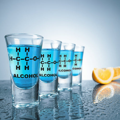 EAN 4260513721724 - Mad Monkey 2000029 vaso de chupito 4 pieza(s) imagen 2