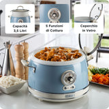 EAN 8003705118485 - Ariete 2904/05 arrocera 3,5 L 700 W Azul claro imagen 9