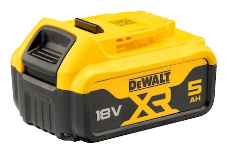 Batería Dewalt Xr Dcb184-Xj Li-Ion