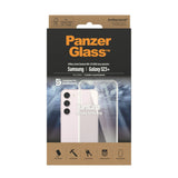 Panzerglass® Hardcase Funda Protectora Para Samsung Galaxy S23+ (Trasnparent)