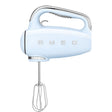 EAN 8017709301842 - Smeg HMF01PBEU batidora Batidora de mano 250 W Azul imagen 1