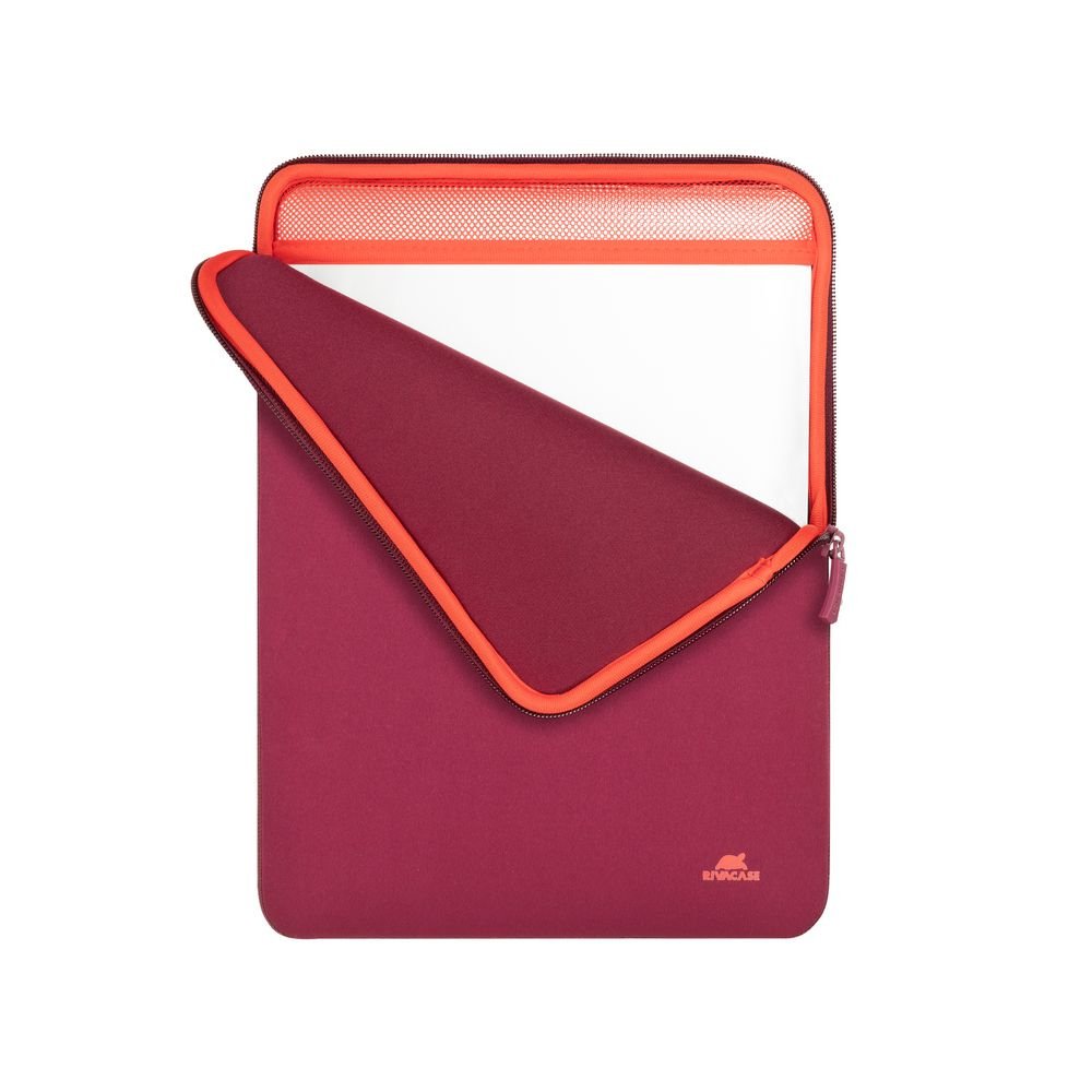 Funda Nb Antichoques 14"/5223 Rivacase Borgoña