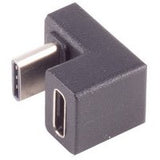 S-Impuls Usb-C Adapter, 3.1, 180° Winkel U-Form, Pvc