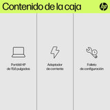 EAN 198990730806 - HP Laptop 15-fd0234ns Intel® Core™ i7 i7-1355U Portátil 39,6 cm (15.6") Full HD 16 GB DDR4-SDRAM 512 GB SS imagen 6