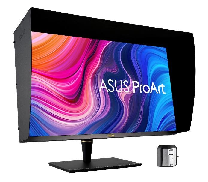 Monitor Asus Proart Pa32ucx-Pk 81,3 Cm (32") 3840 X 2160 Pixeles 4k Ultra Hd Led Negro