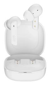 EAN 6957141407424 - QCY MeloBuds HT05 Auriculares Inalámbrico Dentro de oído Llamadas/Música Bluetooth Blanco imagen 2