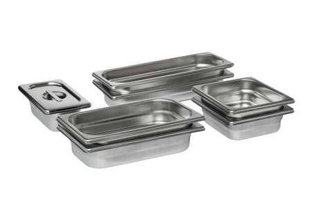 EAN 7332543256365 - Electrolux PKKS8 Horno Rectangular Acero imagen 9