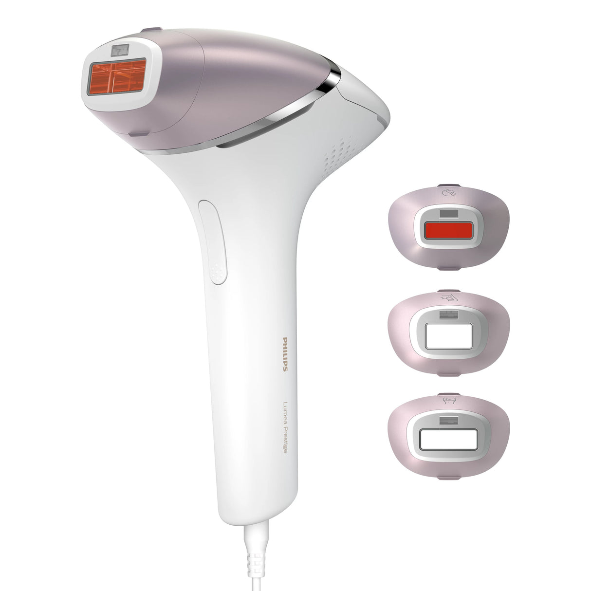 EAN 8720689016438 - Philips Lumea Prestige BRI947/00 depiladora de luz pulsada Luz pulsada intensa (IPL) Oro, Blanco imagen 1