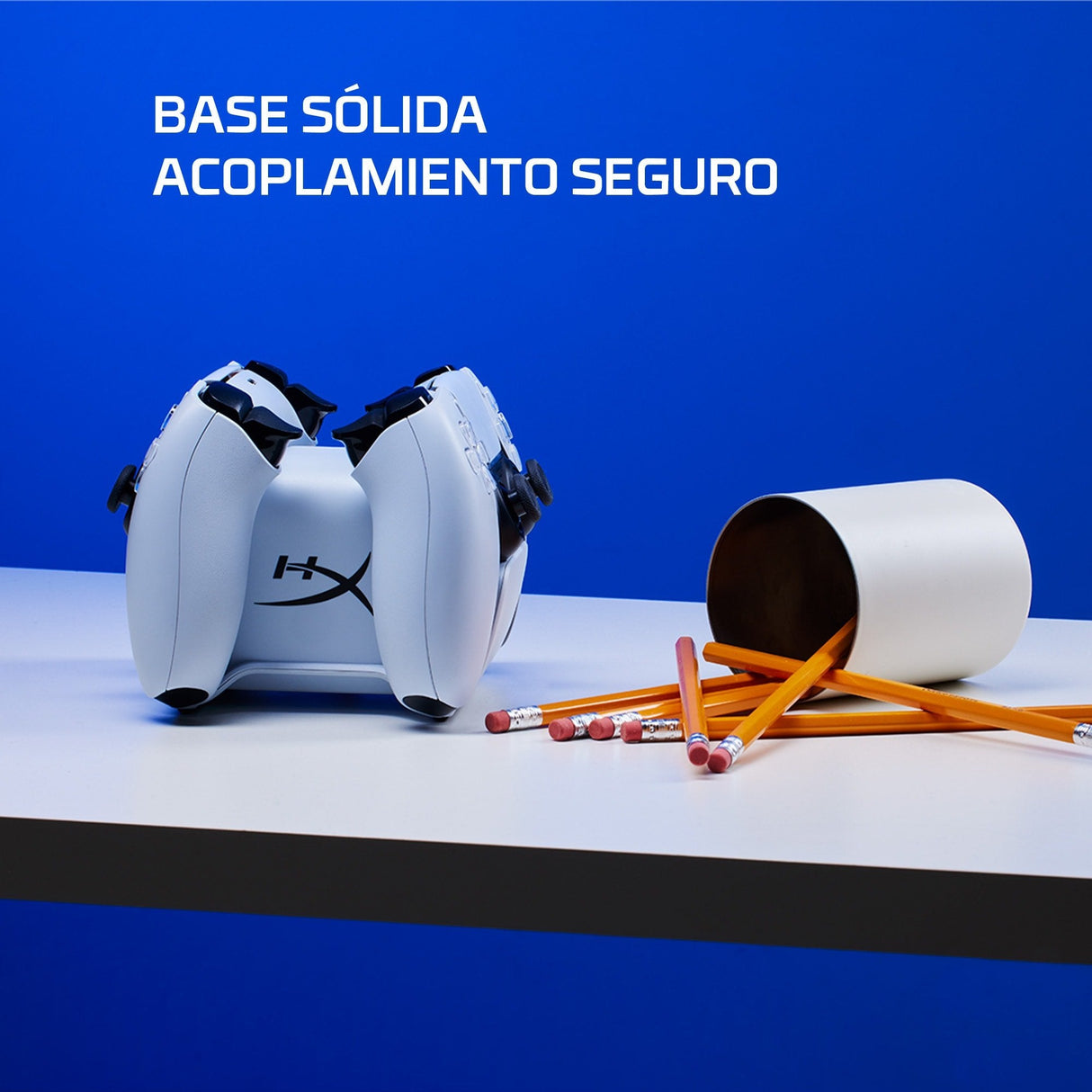 Hyperx Chargeplay Duo Ps5 Soporte De Recarga