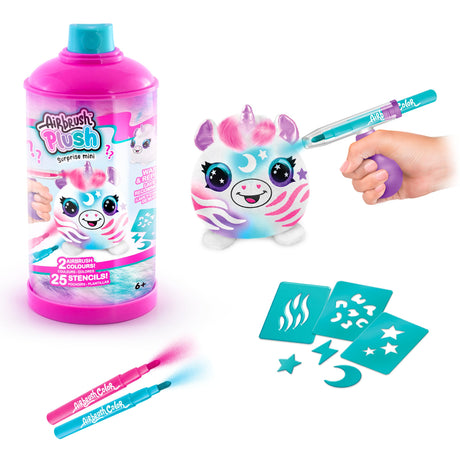 EAN 3555801287770 - Canal Toys Airbrush Plush OFG264 juego de rol imagen 2