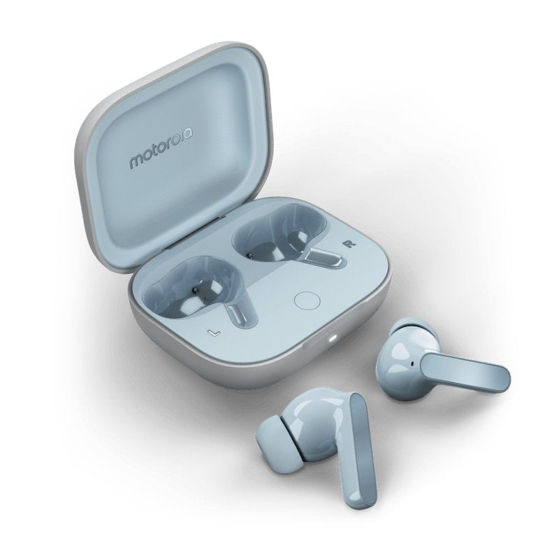 Motorola Moto Buds, Auriculares Azul Claro Pg38c05749