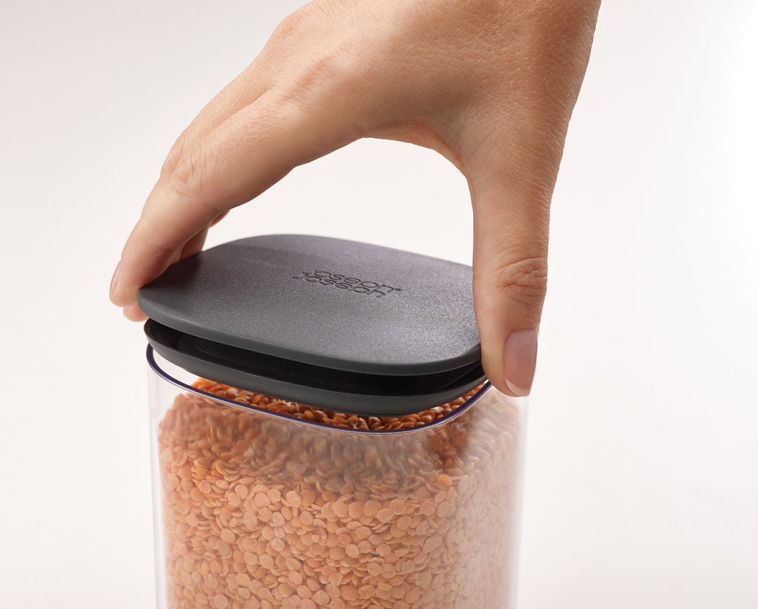 Joseph Joseph Podium Juego De Recipientes Universales 5,5 L Silicona