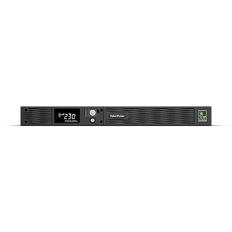 EAN 4712364141393 - CyberPower PR1000ELCDRT1U sistema de alimentación ininterrumpida (UPS) Línea interactiva 1 kVA 800 W 6 sa imagen 2