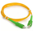 EAN 5704174271918 - Microconnect FIB884005 Cable de fibra óptica e InfiniBand 5 m SC Amarillo imagen 1
