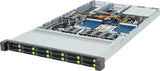 Gigabyte Barebone R163-Zg2-Aaj2 Rev. 3.X Rack Server 1u Single Socket Sp5 6nr163zg2dr000acj2