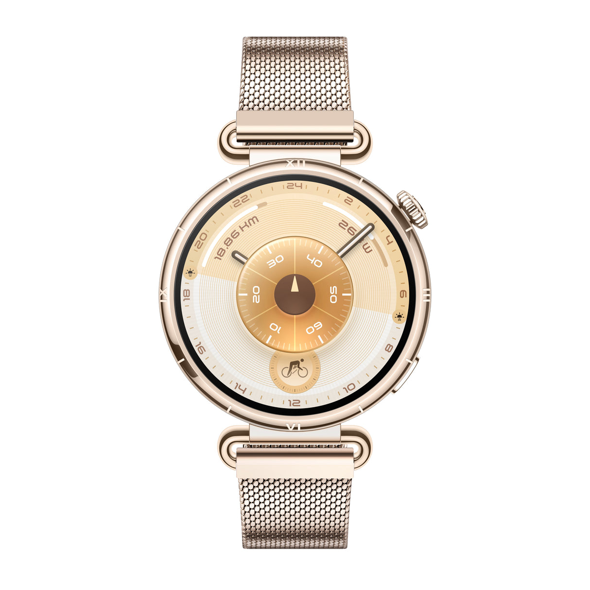 EAN 6942103168239 - Huawei WATCH GT6 3,35 cm (1.32") AMOLED 41 mm Digital 466 x 466 Pixeles Pantalla táctil Oro imagen 1