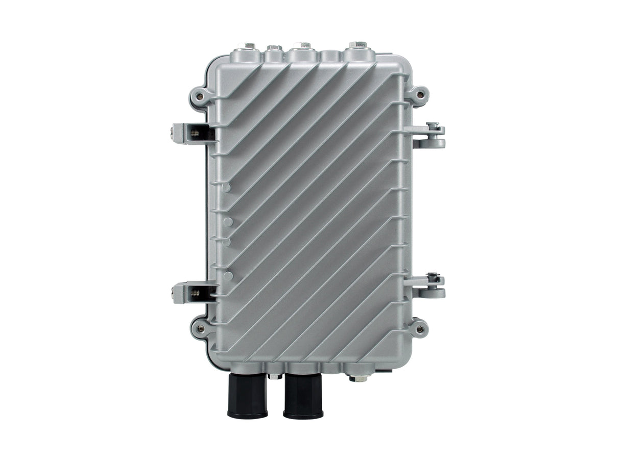 EAN 4015867149195 - LevelOne POR-1100 ampliador de red Repetidor de red Plata imagen 4