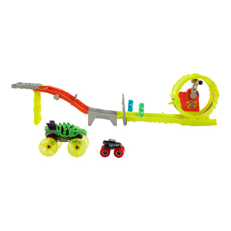 EAN 0194735237470 - Hot Wheels Monster Trucks HXT05 vehículo de juguete imagen 5