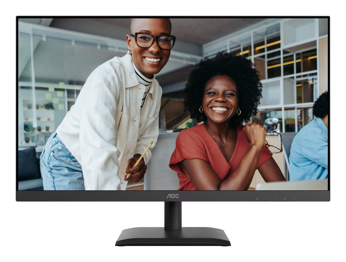 Aoc 68,6cm 27" U27e4cv 16:09 2xhdmi+Dp+Usb-C Lift Spk. Bl