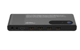 Hdmi & Usb-C Kvm Switch 2-Port