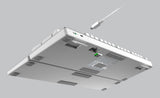 EAN 8886419347989 - Razer Pro Type Ultra teclado Oficina USB + RF Wireless + Bluetooth QWERTZ Alemán Blanco imagen 6