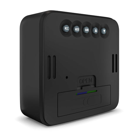 EAN 4007218255952 - Mebus 25595 despertador Reloj despertador digital Negro imagen 3