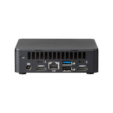 Asus Miniordenador 1 I3-1315u / Hasta 4.5ghz Ram 0gb Sin Disco Duro Uhd Graphics Gigabit Ethernet 802.11a/B/G/N/Ac/Ax (Wi-Fi 6e) Sin So Monitor: Ninguno Negro