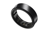 Samsung Galaxy Ring Sm-Q505 (Grösse Us 5) Titanium Schwarz