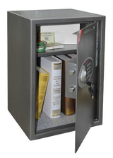 EAN 5032548003538 - Phoenix Safe Co. VELA DEPOSIT 51 L Acero Grafito, Metálico imagen 2