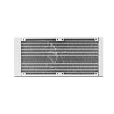 Refrigeracion Liquida Cpu Nox Hummer M-240 240mm Lcd Magnetico Argb Blanco