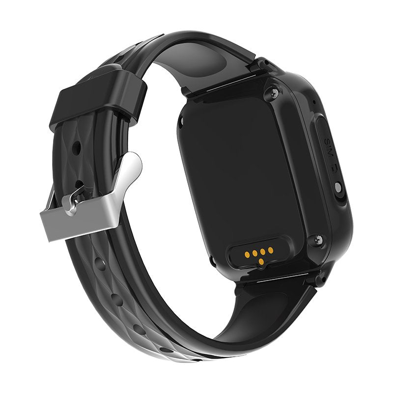 Leotec Smartwatch Kids Allo Plus 4g Gps Anti-Perdida Negro