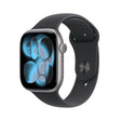 EAN 195950630954 - Apple Watch Series 11 OLED 46 mm Digital 416 x 496 Pixeles Pantalla táctil 5G Gris Wifi GPS (satélite) imagen 1