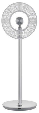 Ventilador Termozeta Airzeta Titanium Inalámbrico Tzaztn01