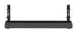 Neomounts Cableaufbewahrung -5kg Klemme Universal 60cm Negro